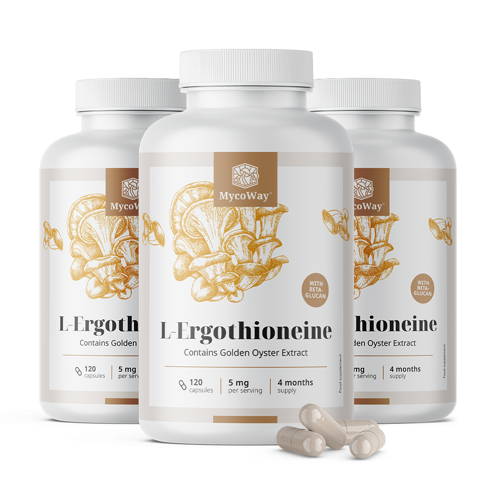 L-Ergotionein 5 mg.