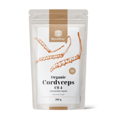 BIO Cordyceps CS-4 u prahu, 200 g